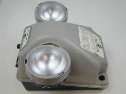 Acuity Lithonia Lighting Incandescent Emergency Lighting Remote 54w Ind654 Joseph Fazzio Incorporated