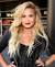 Demi Lovato Blue Hair