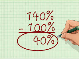Comment Calculer Un Pourcentage D Augmentation 8 Etapes