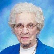 Leona P. Hosking Obituary