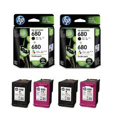 Get outstanding prints from your home and office. Hp Black And Tri Color 680 Ink Cartridge Combo Pack Model No X4e78aa Rs 1099 Pack Id 19898731191