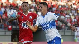 You are on page where you can compare teams universidad catolica vs union la calera before start the match. Universidad Catolica Vs Union La Calera Dia Hora Y Donde Ver En Vivo Por Tv Y Online En Cancha