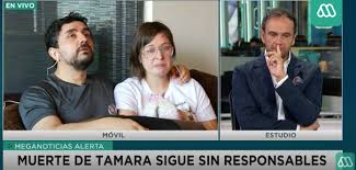 Tamara de lempicka o tamara lempicka: Padre De Tamara Menor De 5 Anos Asesinada En Una Balacera Yo Se Quien Asesino A Mi Hija