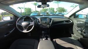 Android auto and apple carplay smartphone connectivity on most trims. 2017 Chevrolet Malibu Ls Interior Youtube