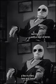 The Dark City Classic Horror Movies Invisible Man Scary Movies