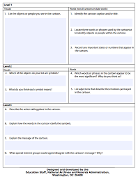 Many political cartoons are intended to portray some emotions. Https Www Archives Gov Files Legislative Resources Education Congress Represented All Worksheets Pdf