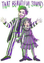 It is based on the 1988 film of the same name. Credit Tuxedoflask On Tumblr Beetlejuice Cartoon Beetlejuice Fan Art Beetlejuice Movie