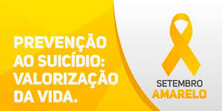 Frete grátis em milhares de produtos com o amazon prime. Setembro Amarelo Mes De Prevencao Do Suicidio Portal Da Odontodiversidade