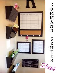 However, i did not want the price tag that went with it! Diy Family Command Center Ideas To Organize Your Family S Life Without Losing Your Mind