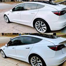 Chrome delete car near me. Before And After Chrome Delete Really Digging It Teslamodel3
