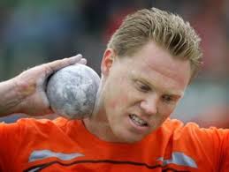 Kogelstoten: Gouden Spike voor Smith