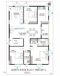 Vastu Shastra House Plan North Facing South Facing House Duplex House Plans New House Plans
