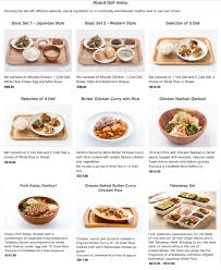 Adventures Of Lil W Tigress Muji Cafe Meal