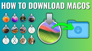 How to Download macOS Sequoia, Sonoma, Ventura, Monterey, Big Sur, Catalina  & Mojave Full Installers