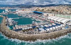 Easily discover the city, lots of stops, also near shopping mall and historical places, voice guide in 6 languages incl. The 2021 Dates Have Been Announced For The Genoa Boat Show Yacht Harbour