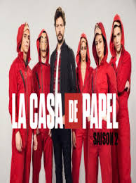 Casa de papel saison 3 vf. Voir La Serie La Casa De Papel Complete En Francais Et En Streaming Gratuit Vf Et Vostfr En Hd