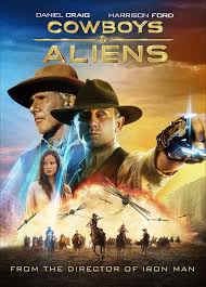 Abigail spencer, adam beach, adrian kali turner and others. Cowboys Aliens Amazon De Dvd Blu Ray