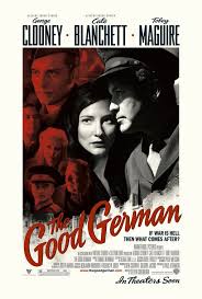 The Good German Movie Poster German Movies The Good German George Clooney