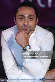 Indian actor Rahul Bose poses as he launches a watch under Titan's... News  Photo