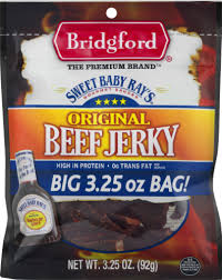 Maybe you would like to learn more about one of these? Bridgford Sweet Baby Ray S Original Beef Jerky 3 25 Oz Kroger