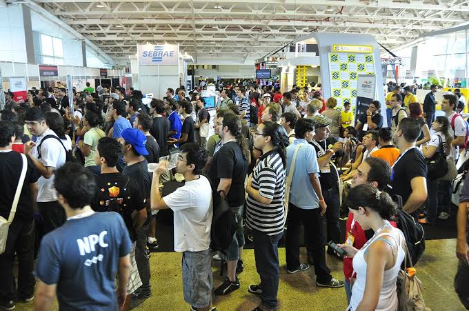SBGames 2026 leva o debate sobre jogos ao Centro-Oeste