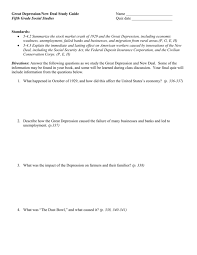 From 1930 to 1933 the prices of industrial stocks fell by how much? Great Depression Study Guide