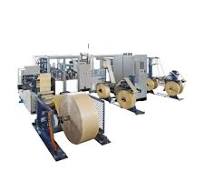 ShunChang Automatic Polypropylene Pp Woven Rice Cement Bag Sack Making Machine