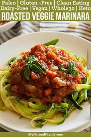 If you are making a savory dish, a tart ingredient can help to balance the extra sweetness. Roasted Tomato Pasta Sauce Recipe My Natural Family