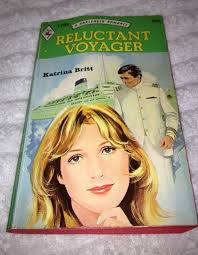 Reluctant Voyager: Katrina Britt: 9780263714296: Amazon.com: Books