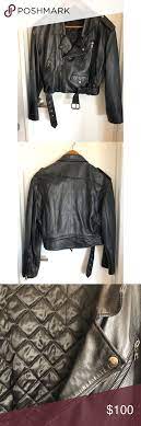 Vintage Mac Douglas Leather Jacket Leather Jacket Vintage Leather Jacket Jackets