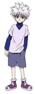 Favorite character animation hunterxhunter killua hunter x hunter drawings killua manga hunter fan art. Killua Zoldyck Hunterpedia Fandom