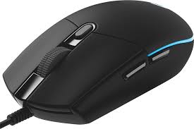 Moving on, the dips in the mouse on the left. Logitech Launches G203 Prodigy Gaming Mouse With A New 6000 Dpi Sensor