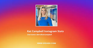 Hellooooooooo or tweet tweet tweet any heres a pic of my old dogs. Kat Campbell Instagram Followers Statistics Analytics Speakrj Stats