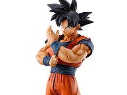 Broly, was the first film in the dragon ball franchise to be produced under the super chronology. Dragon Ball Super Ichibansho Goku Strong Chains