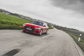 The audi a6 is an executive car made by the german automaker audi. Audi A6 Avant Dienstwagen Dynamiker