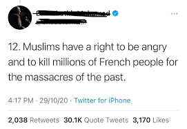 List of prime ministers of malaysia. Former Prime Minister Of Malaysia On The Slaughter In France Re Uploaded With Name Censored Iamatotalpieceofshit