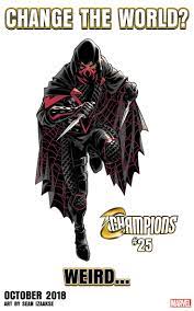 New Champions Teasers Of Spider Man Ironheart And Ms Marvel Released Marvel Comics Funny Marvel Marvel Comics Vintage