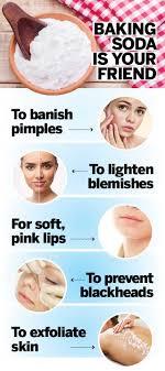 Why do you need to exfoliate your skin every day? Benefits Of Baking Soda For Your Skin Femina In