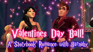 Students of year 5 and above will be able to take part in this adventure. A Fairytale Valentine Sarnaby Back Valentine S Day Ball Harry Potter Hogwarts Mystery Tlsq Youtube