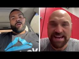 'TYSON, I KNOCKED YO A** OUT IN VEGAS, AND I'LL DO IT AGAIN!'