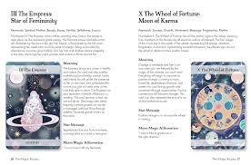 The star is key 17 in the major arcana in a tarot deck. The Moon Stars Tarot Includes A Full Deck Of 78 Specially Commissioned Tarot Cards And A 64 Page Illustrated Book Wallace Jayne 9781800650558 Amazon Com Books