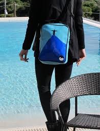 Gilson Martins Blue Messenger Bag Unisex New Brazil Rio De Janeiro Ebay Messenger Bag Unisex Rio De Janeiro