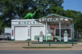 Maybe you would like to learn more about one of these? Historic Sinclair Service Station Architecture In Fort Worth