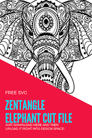 Download Elephant Mandala Mandala Free Svg Images Novocom Top