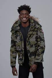 Maybe you would like to learn more about one of these? Men S Wyndham Parka Print Canada Goose