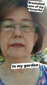 🌿Bromeliad, one of my favorite in my garden.🌿