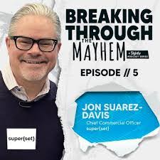 Jon Suarez's Instagram, Twitter & Facebook