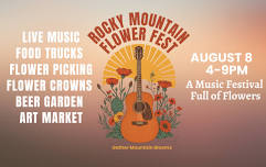 Rocky Mountain Flower Fest