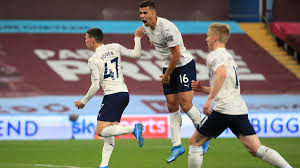 This man rodri already knew that. Phil Foden Stars As Rodri Header Gives Manchester City Victory At Aston Villa As Both Teams See Red Eurosport