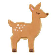 Deer Cookie Cutter Ann Clark